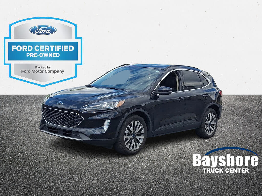 2020 FORD Escape