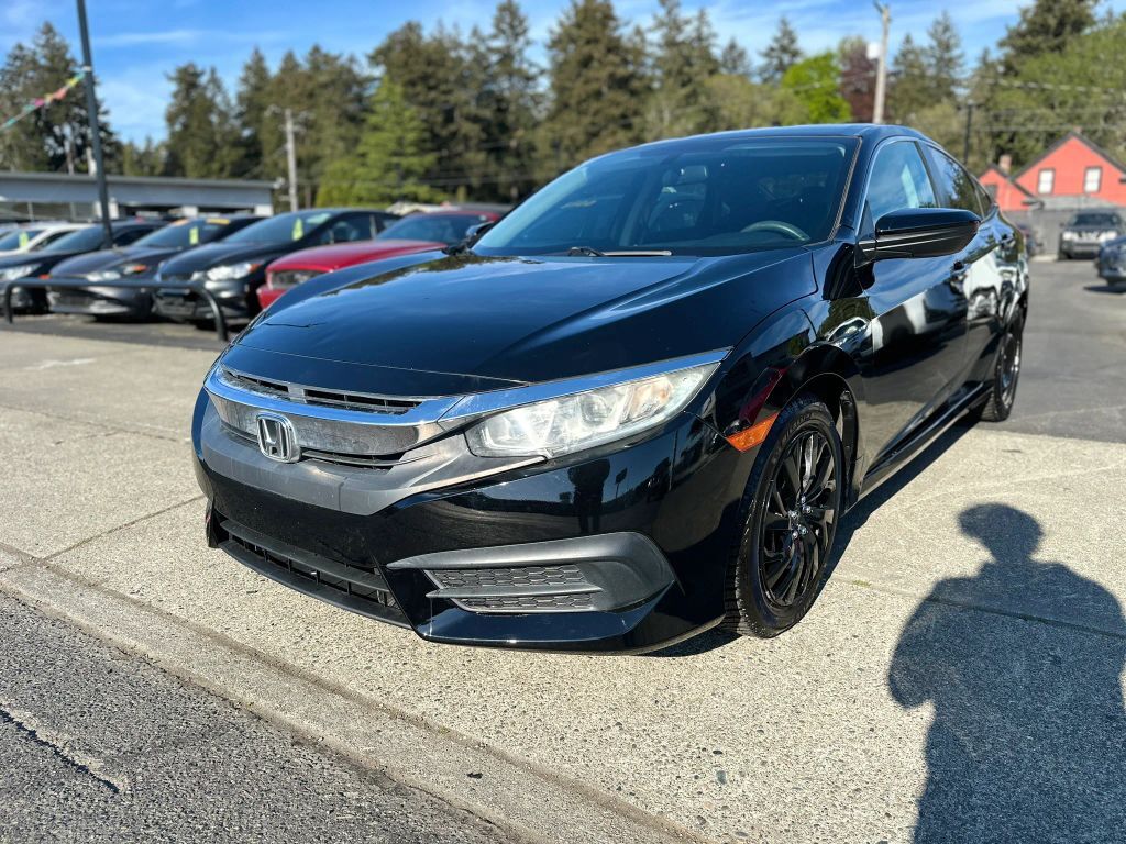 2017 HONDA Civic