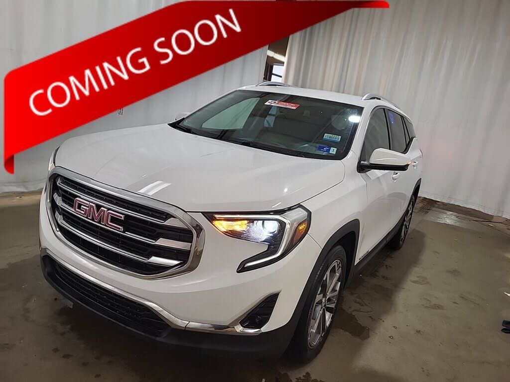 2019 GMC Terrain