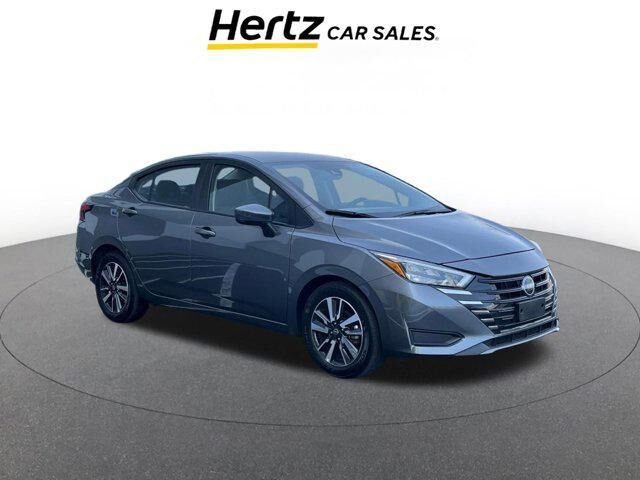 2025 NISSAN Versa