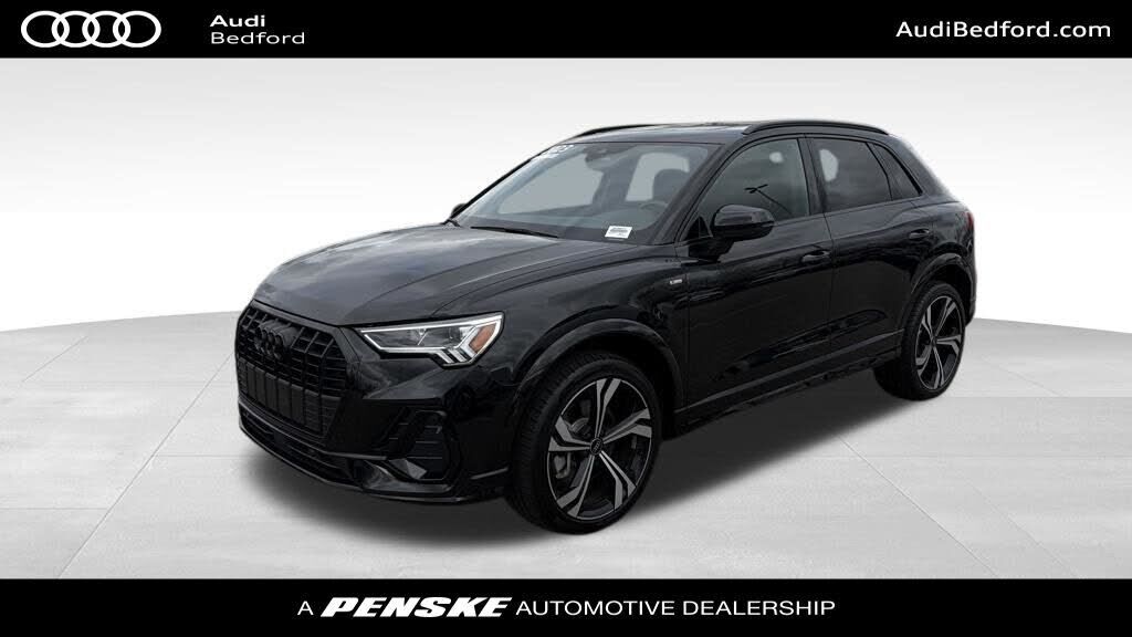 2023 AUDI Q3