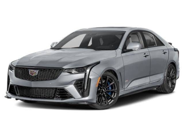 2026 CADILLAC CT4