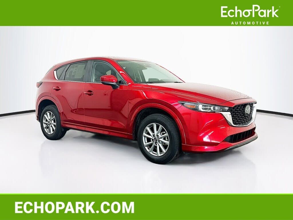 2024 MAZDA CX-5