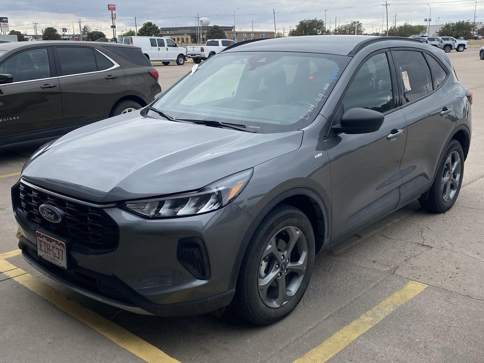 2025 FORD Escape