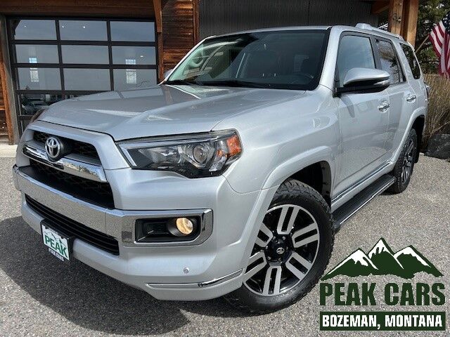 2015 TOYOTA 4-Runner