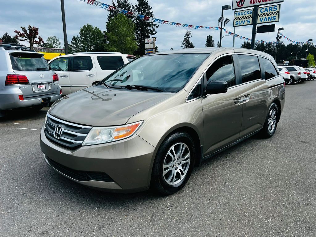 2011 HONDA Odyssey