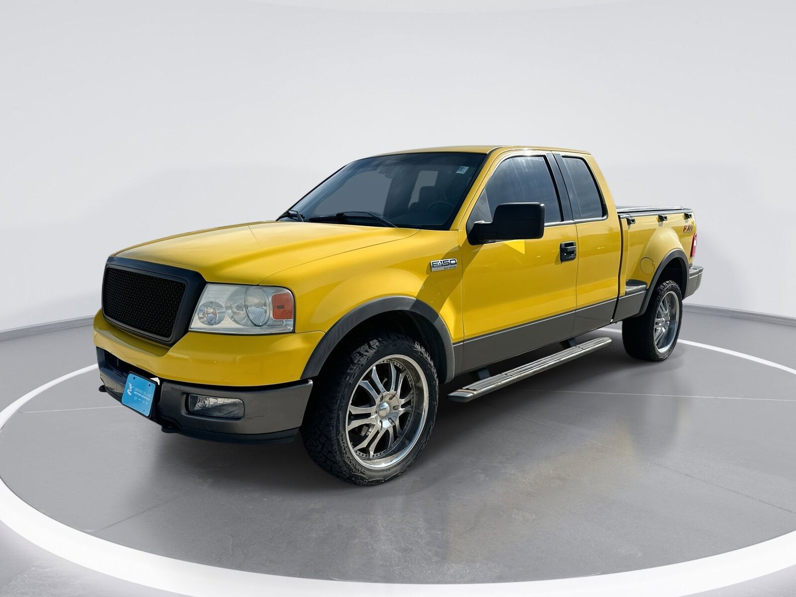 2004 FORD F-150