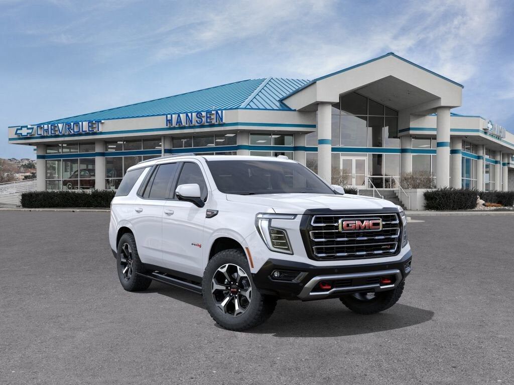 2026 GMC Yukon