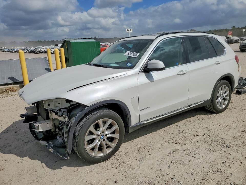 2016 BMW X5