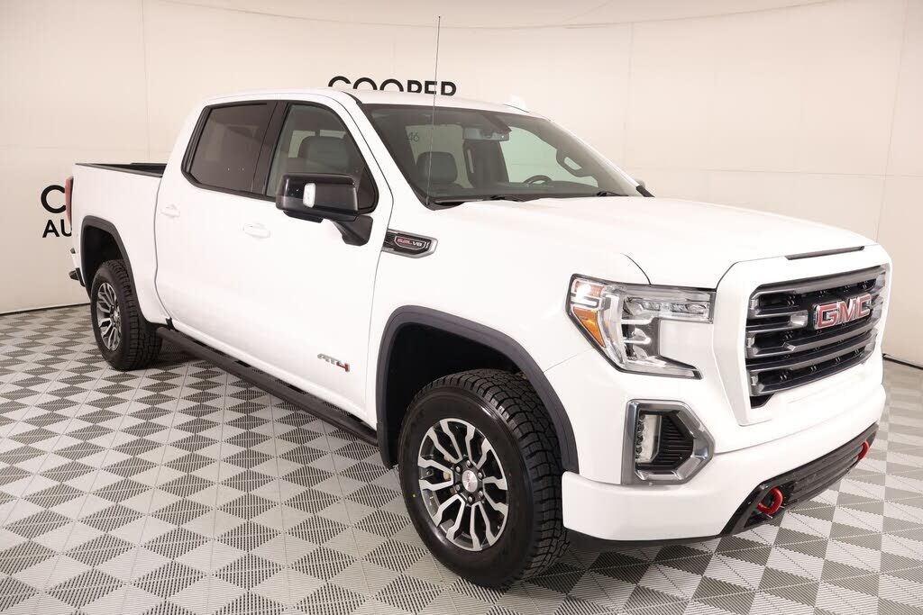2022 GMC Sierra Limited