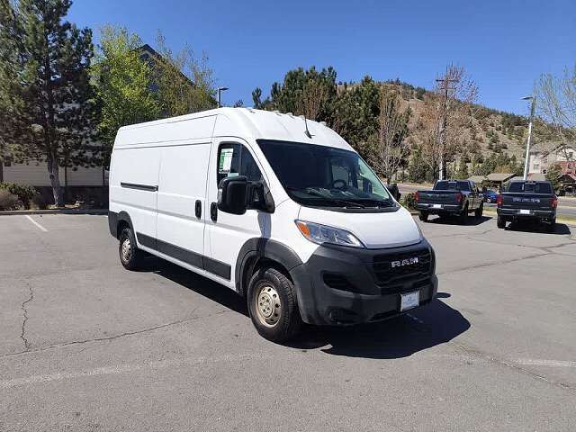 2023 RAM Promaster 2500