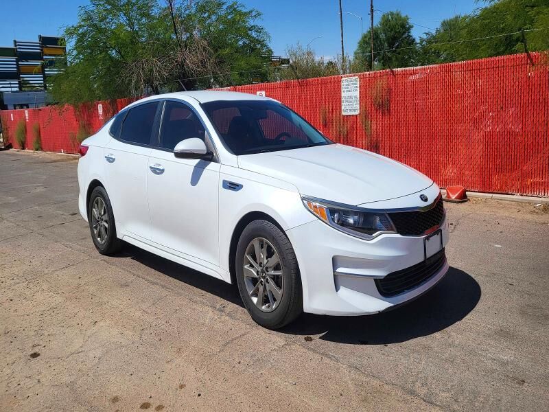 2016 KIA Optima
