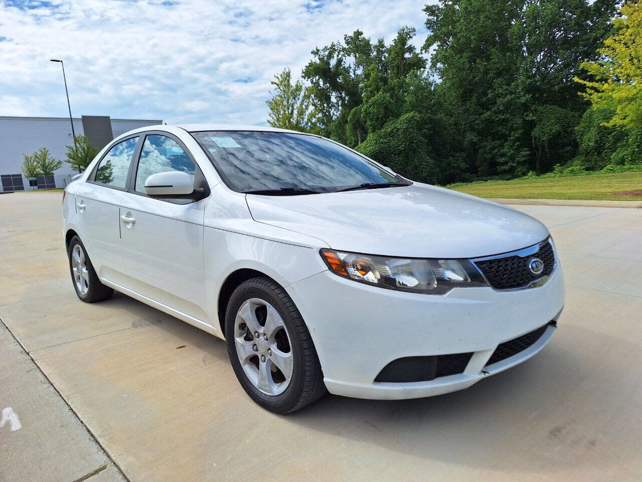 2013 KIA Forte