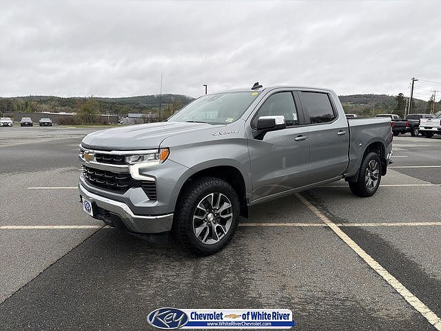 2023 CHEVROLET Silverado