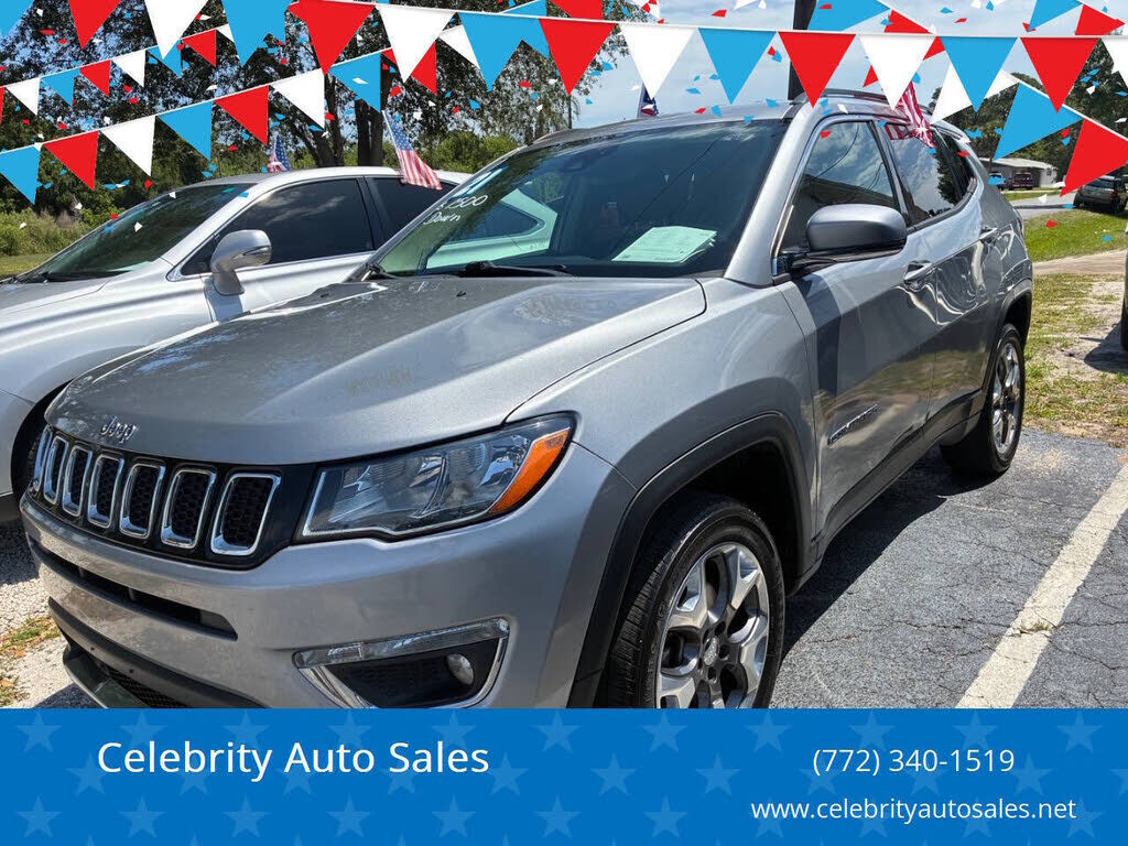 2021 JEEP Compass
