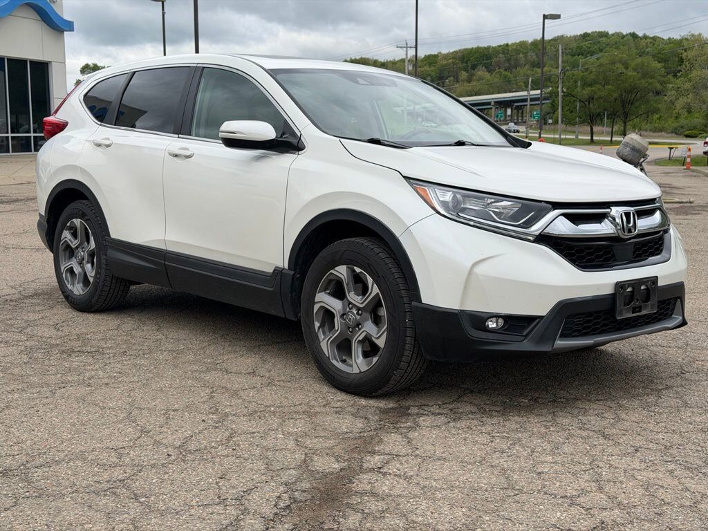 2017 HONDA CR-V