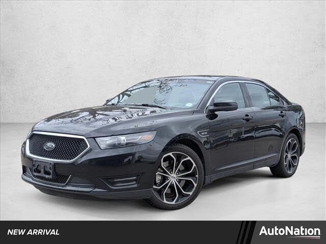 2016 FORD Taurus