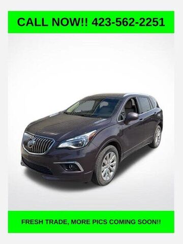 2018 BUICK Envision