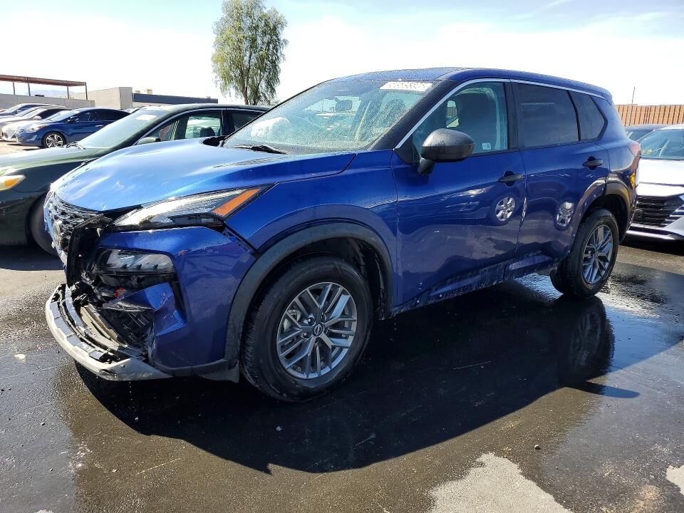 2023 NISSAN Rogue