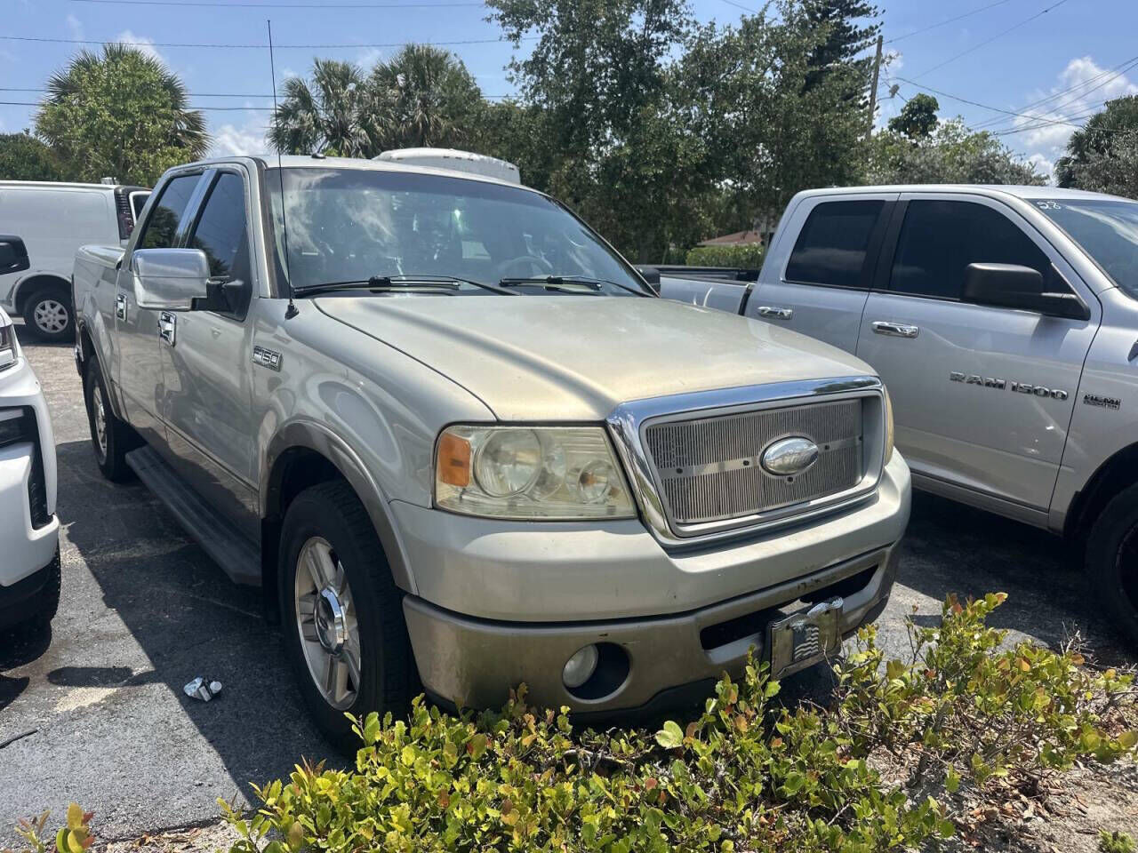 2006 FORD F-150