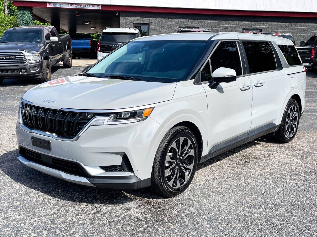 2024 KIA Carnival