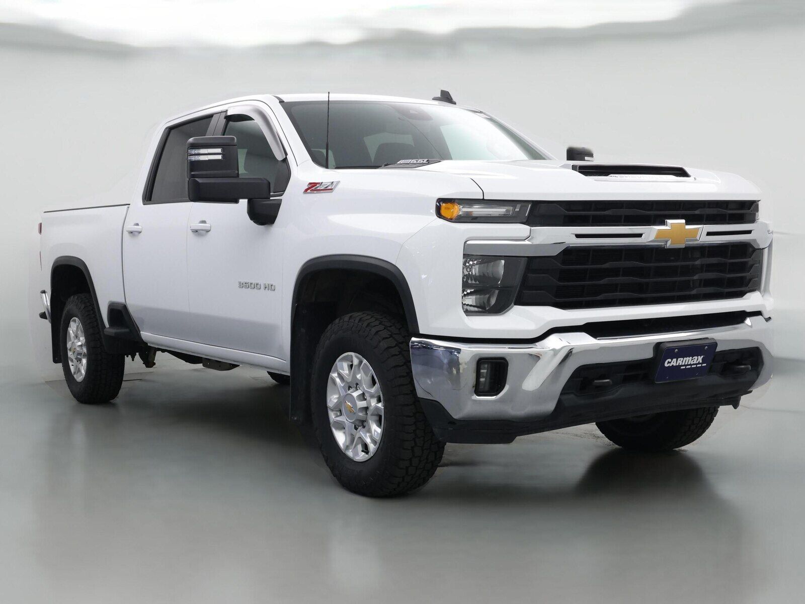 2024 CHEVROLET Silverado HD