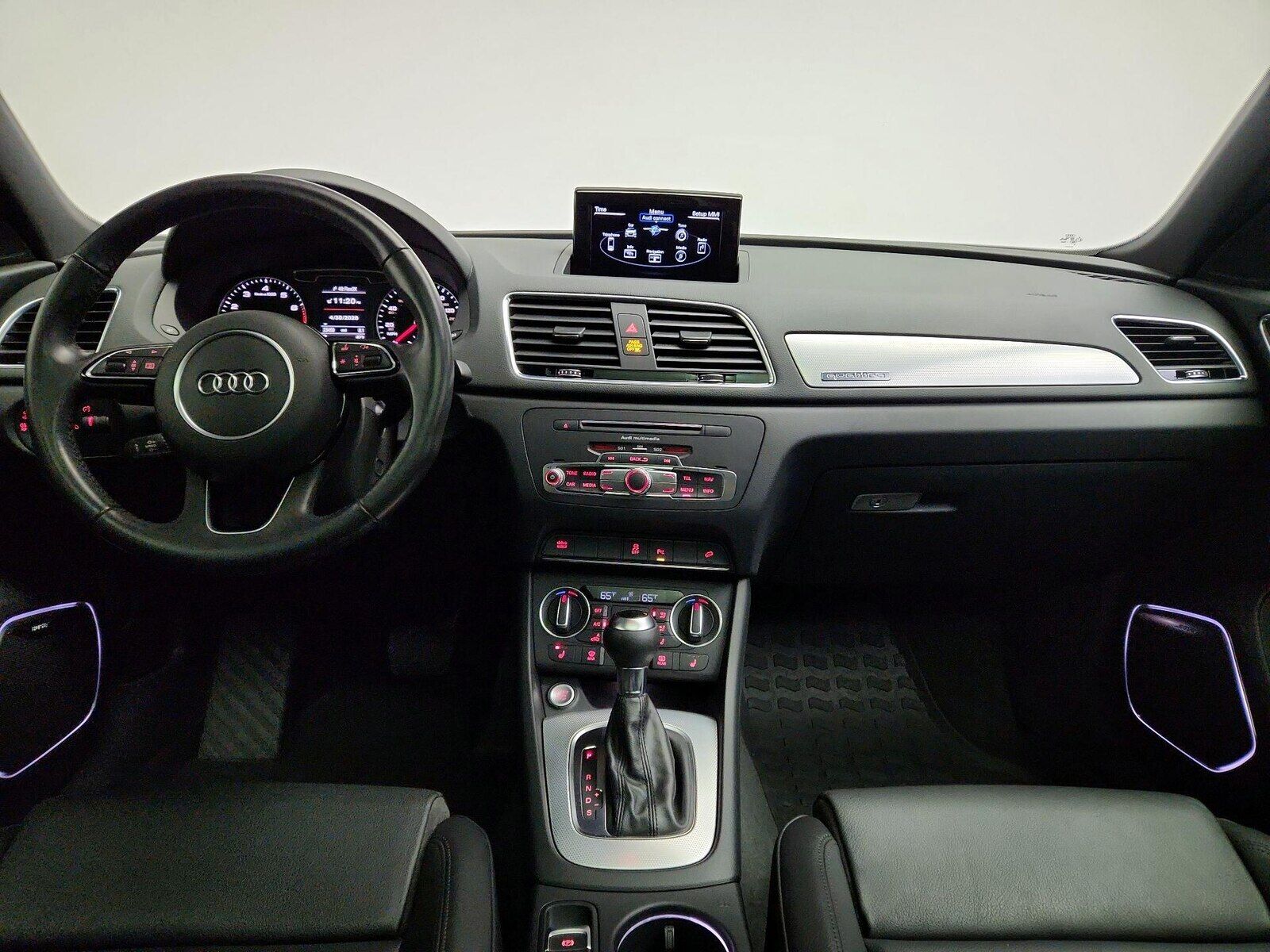 2017 AUDI Q3