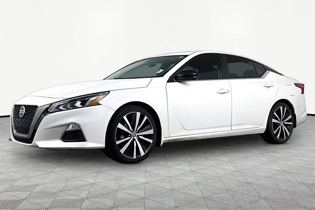 2021 NISSAN Altima