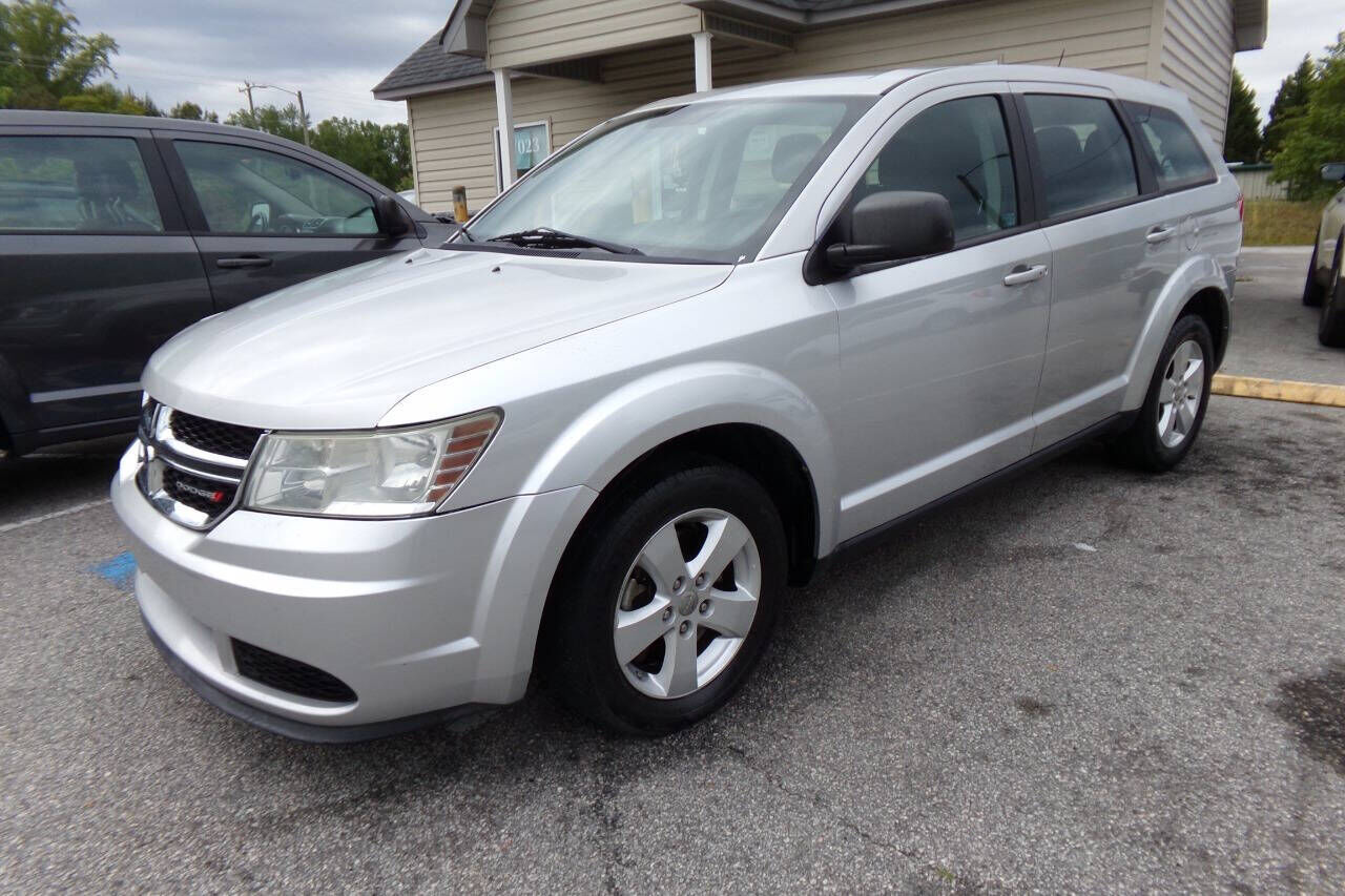 2013 DODGE Journey
