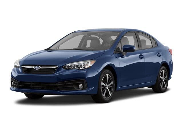 2021 SUBARU Impreza
