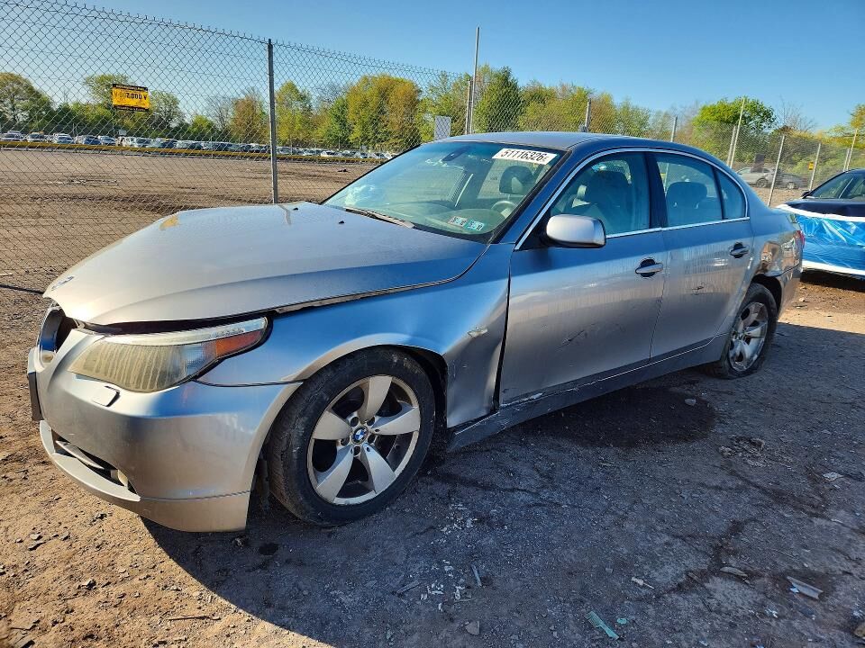 2005 BMW 5 Series