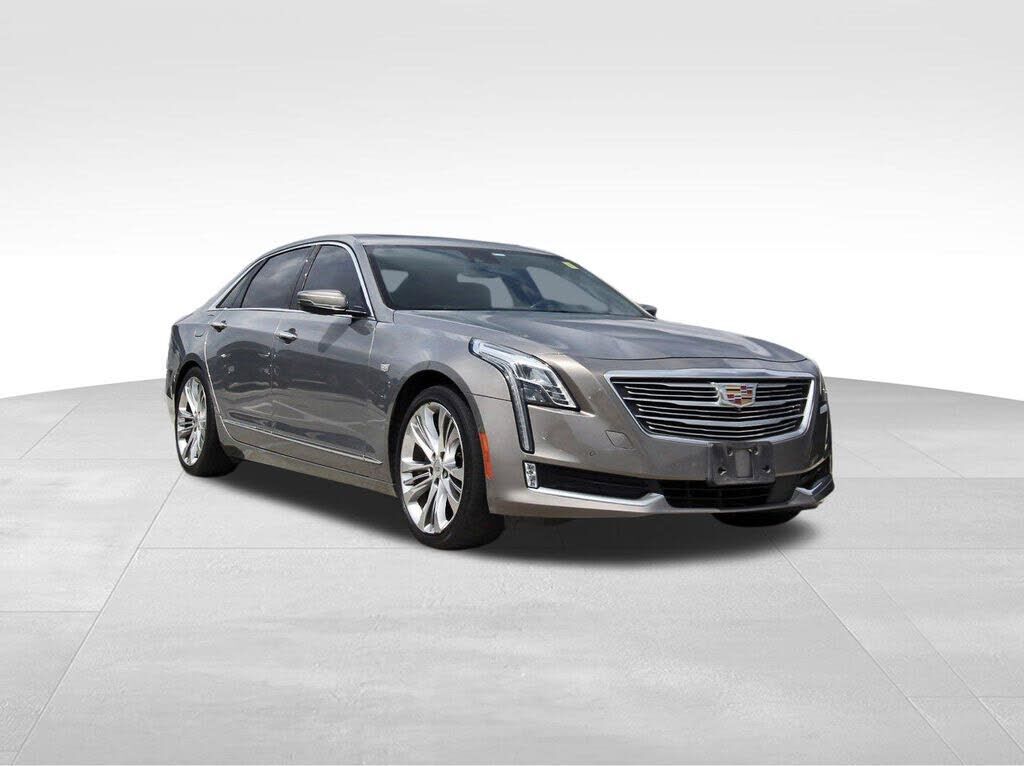 2018 CADILLAC CT6