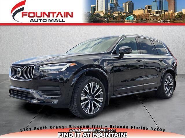 2020 VOLVO XC90