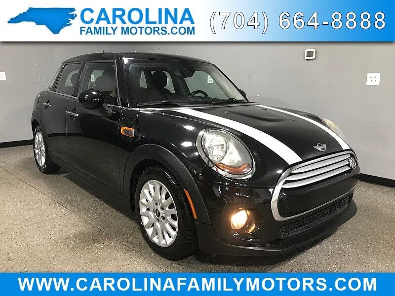 2015 MINI Hardtop