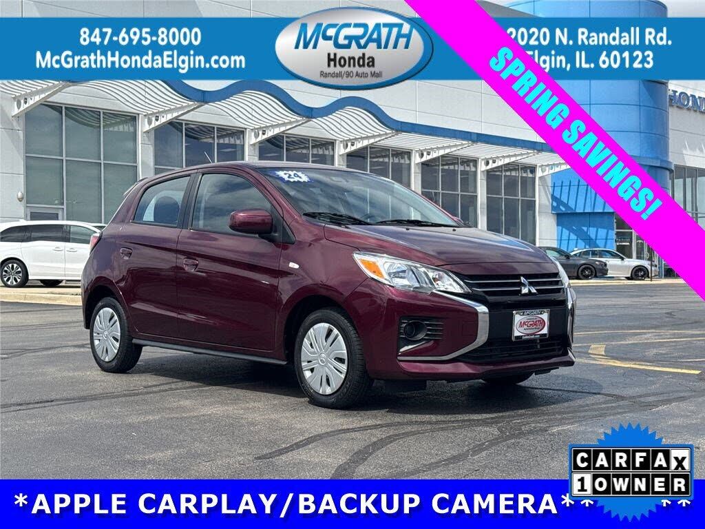 2024 MITSUBISHI Mirage