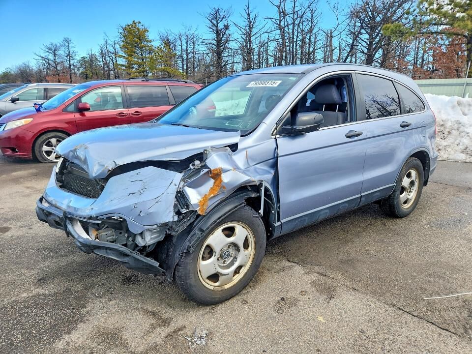 2009 HONDA CR-V