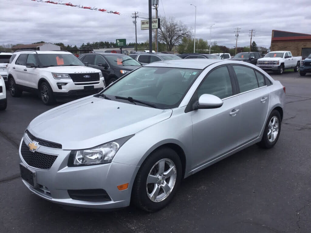 2014 CHEVROLET Cruze