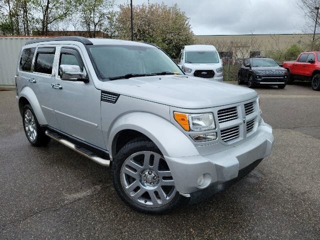 2010 DODGE Nitro