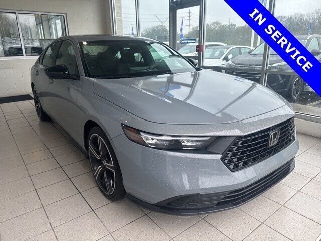 2024 HONDA Accord