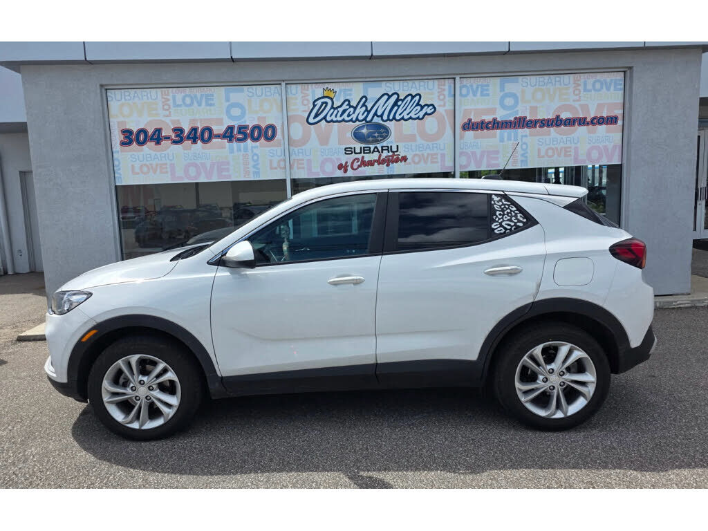 2022 BUICK Encore GX