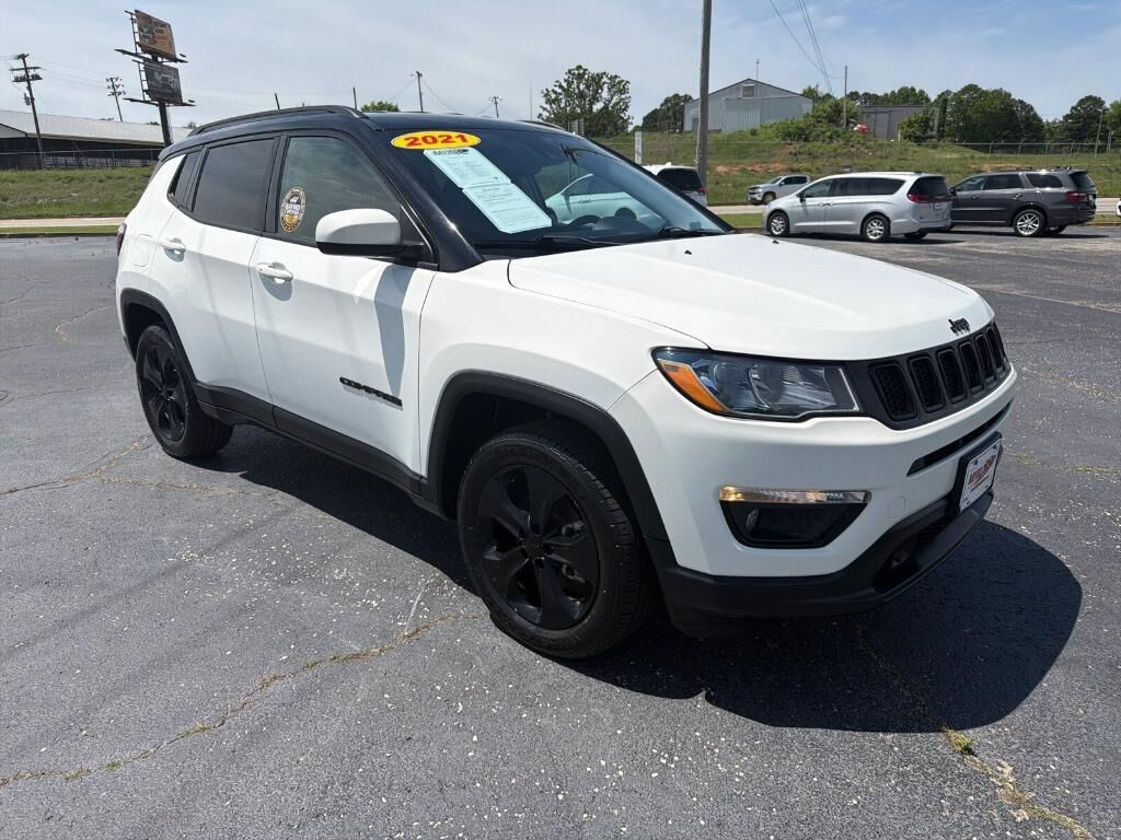 2021 JEEP Compass