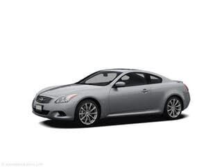 2008 INFINITI G37