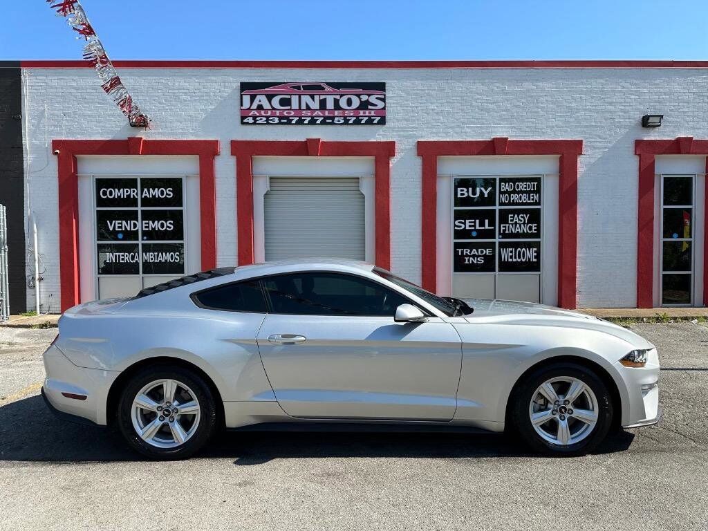 2018 FORD Mustang