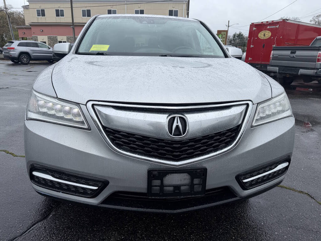 2014 ACURA MDX
