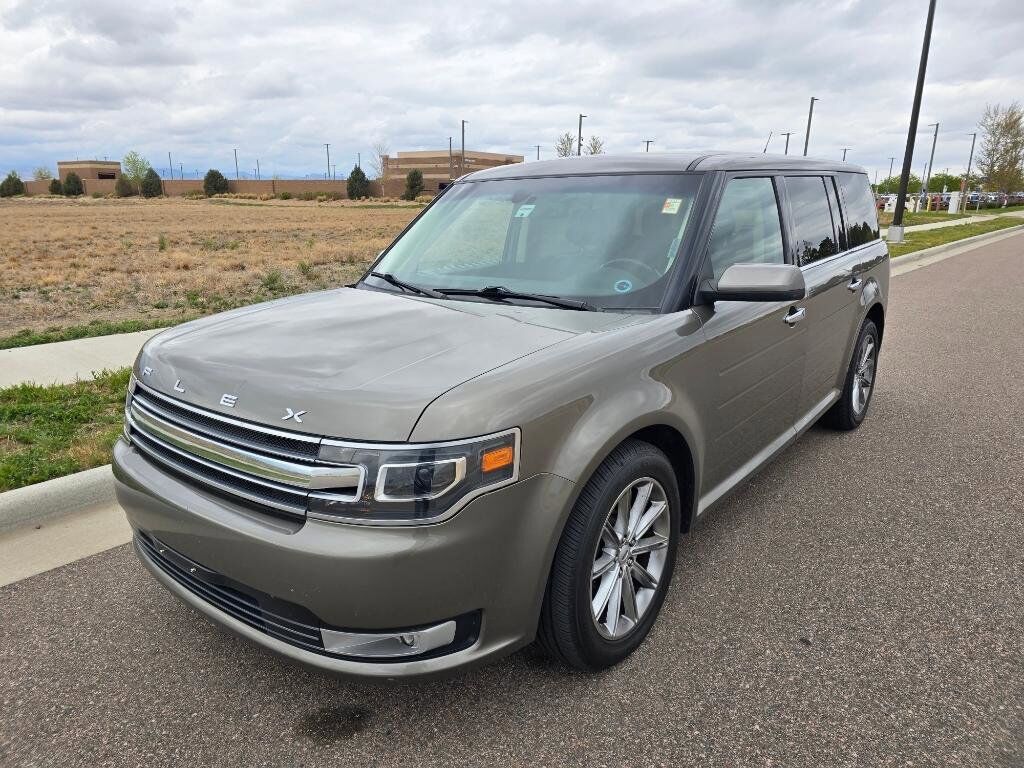 2014 FORD Flex