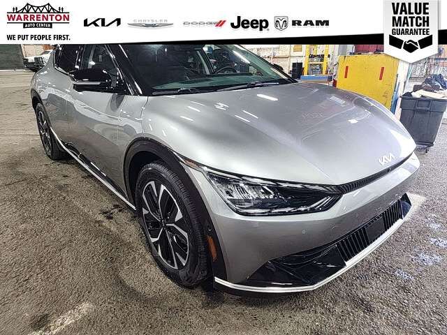 2024 KIA EV6