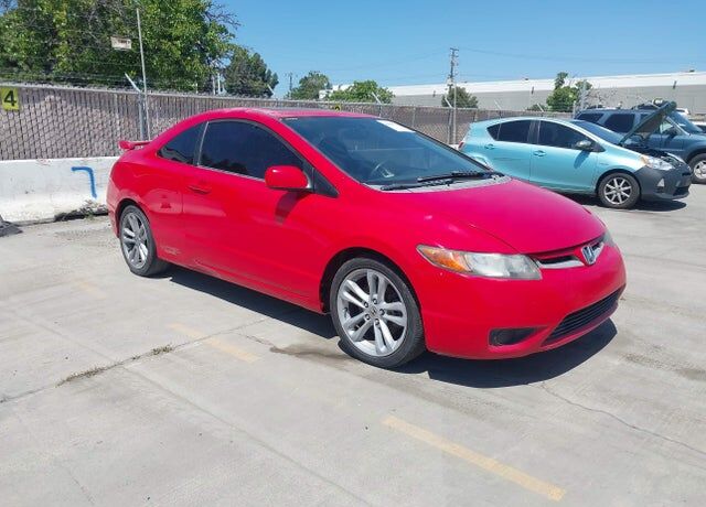 2008 HONDA Civic