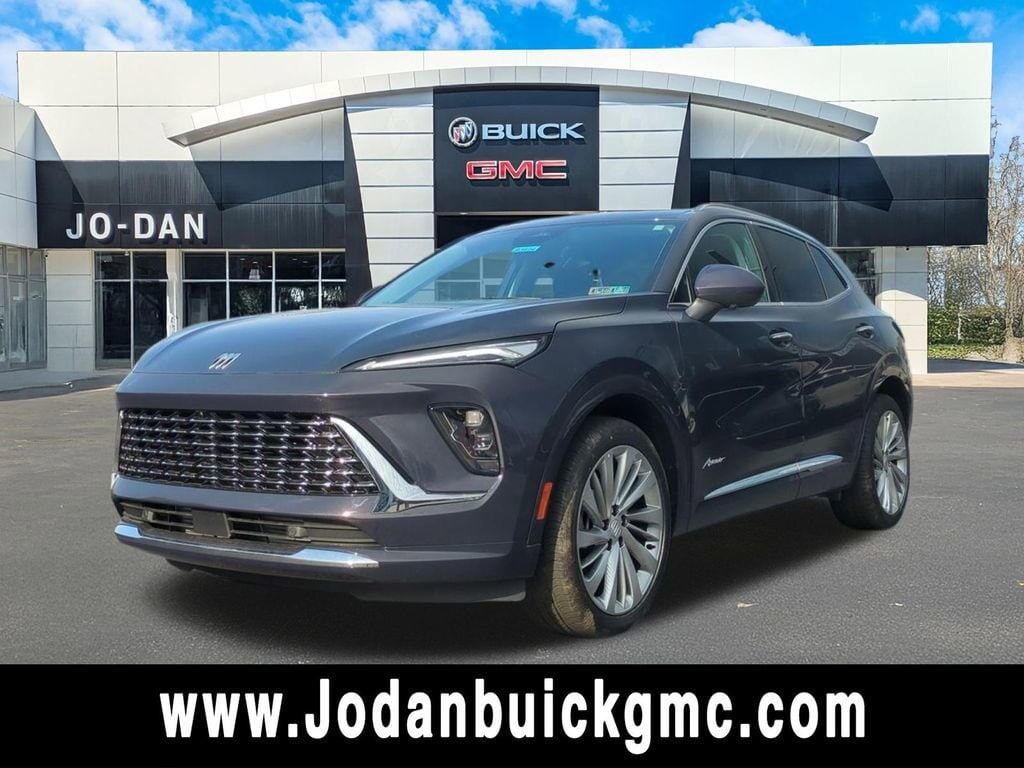 2026 BUICK Envision