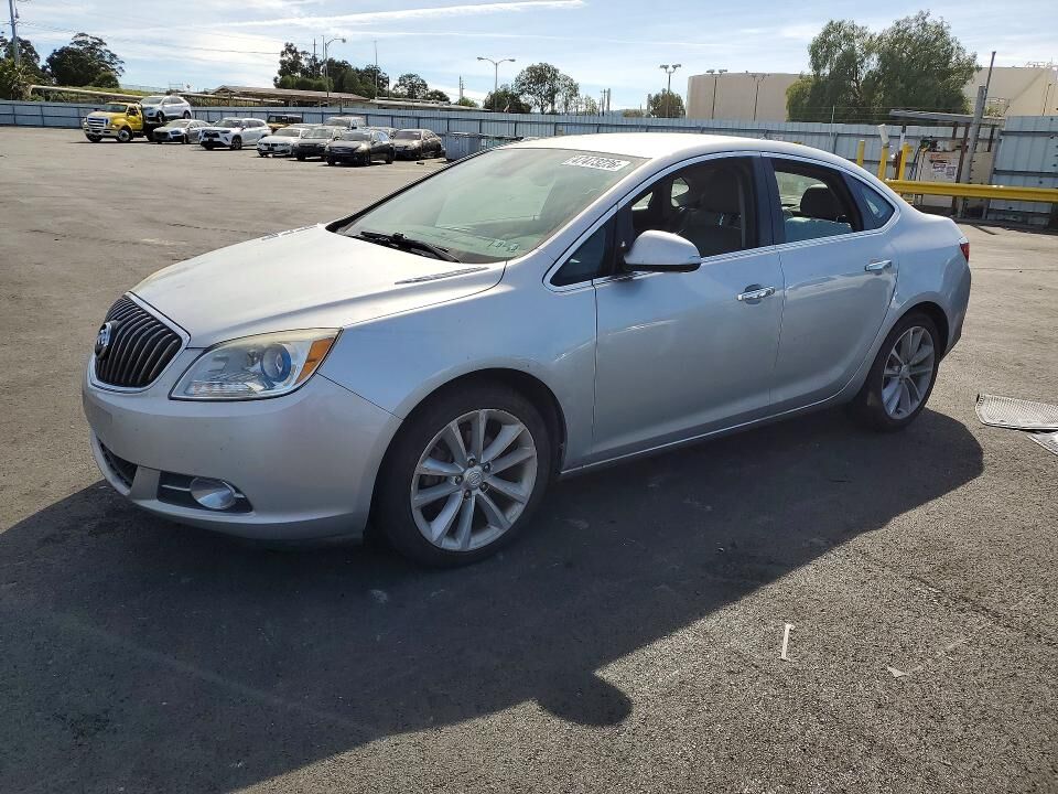 2014 BUICK Verano