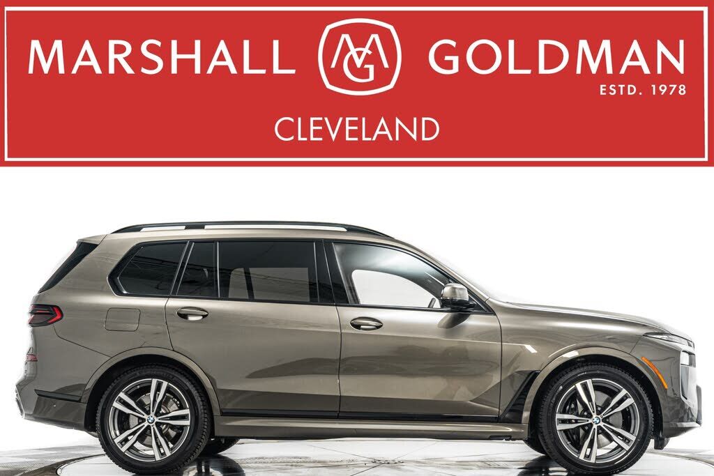 2026 BMW X7